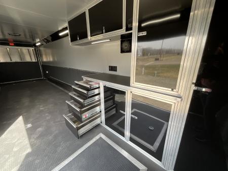New 2026 Haulmark EGGP8540R5 Car / Racing Trailer