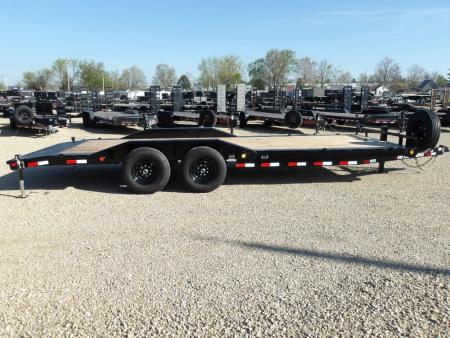 New 2026 PJ Trailers B6222 Equipment Trailer