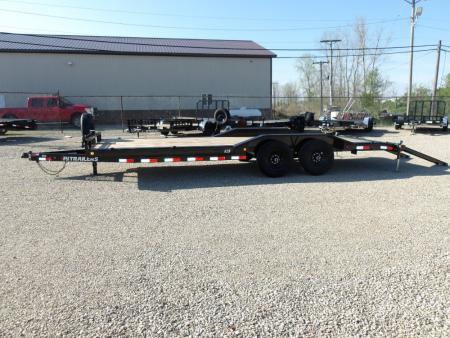 New 2026 PJ Trailers B6222 Equipment Trailer