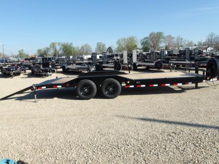 New 2026 PJ Trailers B6222 Equipment Trailer