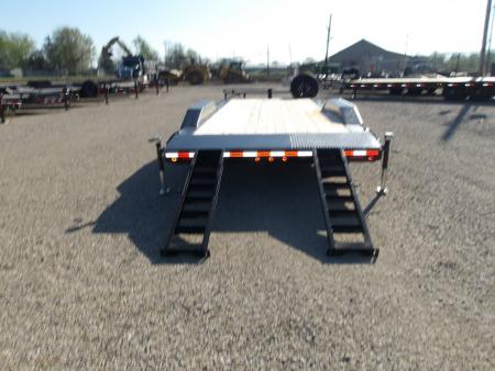 New 2026 PJ Trailers B6222 Equipment Trailer