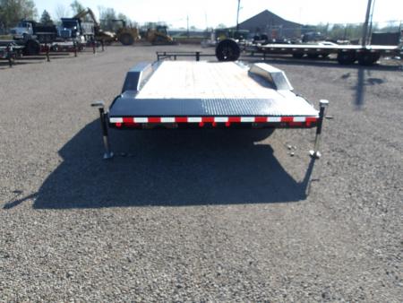 New 2026 PJ Trailers B6222 Equipment Trailer