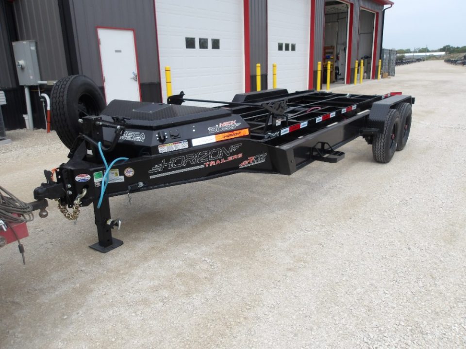 New 2026 Horizon Trailers LLC RDZ 16' x 61" x 30" BP 8K