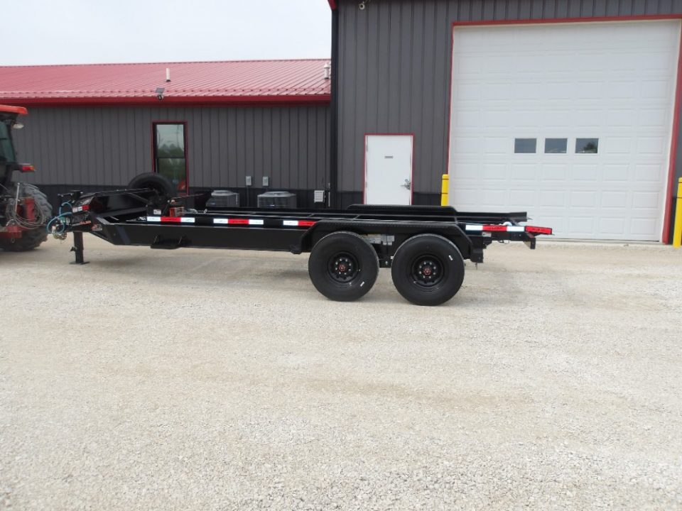 New 2026 Horizon Trailers LLC RDZ 16' x 61" x 30" BP 8K
