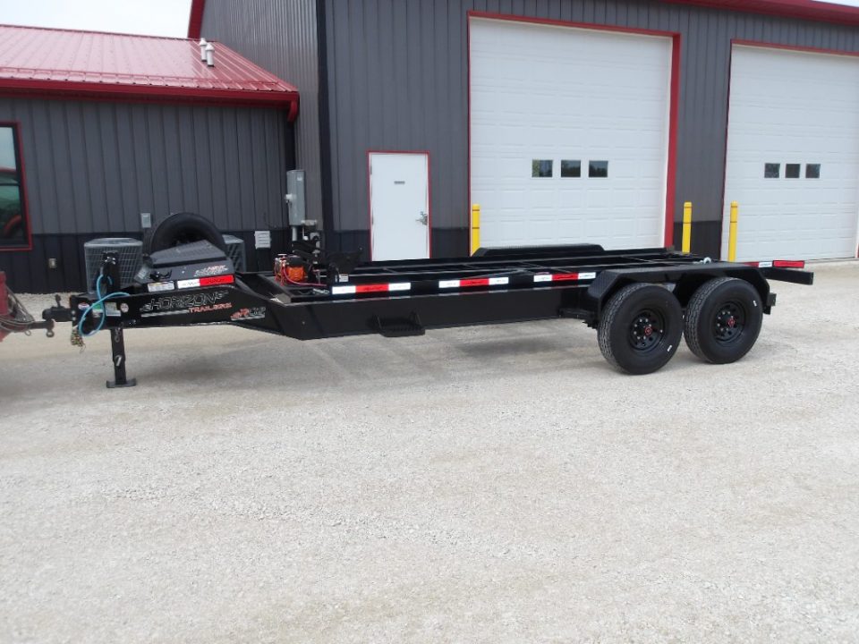 New 2026 Horizon Trailers LLC RDZ 16' x 61" x 30" BP 8K