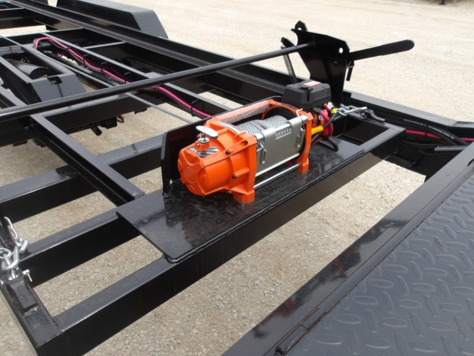 New 2026 Horizon Trailers LLC RDZ 16' x 61" x 30" BP 8K