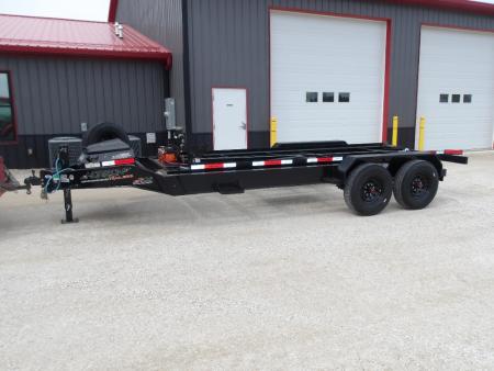 New 2026 Horizon Trailers LLC RDZ 16' x 61" x 30" BP 8K