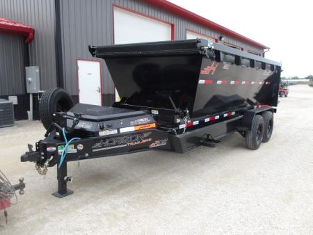New 2026 Horizon Trailers LLC RDZ 16' x 61  x 30  BP 8K