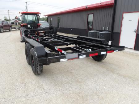 New 2026 Horizon Trailers LLC RDZ 16' x 61" x 30" BP 8K