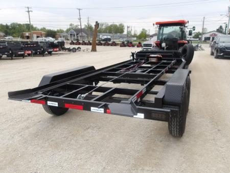 New 2026 Horizon Trailers LLC RDZ 16' x 61" x 30" BP 8K