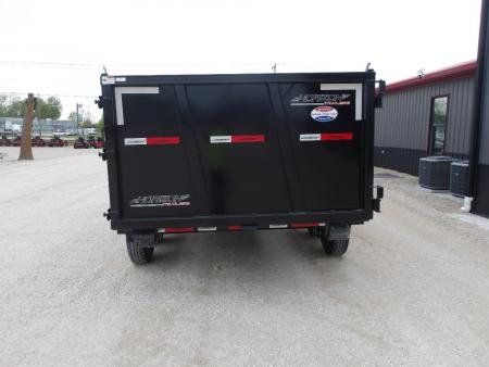 New 2026 Horizon Trailers LLC RDZ 16' x 61" x 30" BP 8K