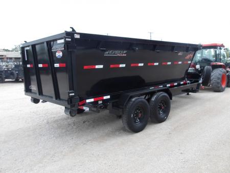 New 2026 Horizon Trailers LLC RDZ 16' x 61" x 30" BP 8K