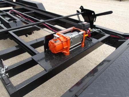 New 2026 Horizon Trailers LLC RDZ 16' x 61" x 30" BP 8K