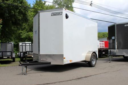 New 2026 Haulmark 6x10 Enclosed Cargo Trailer