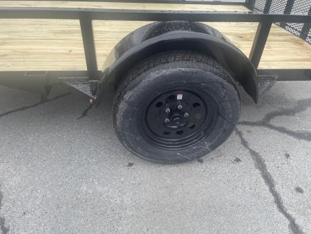 New 2026 Belmont UT610TT Utility Trailer