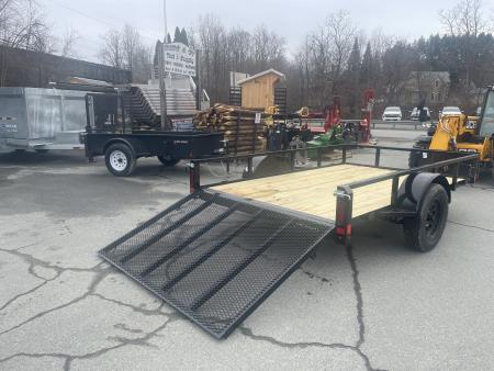 New 2026 Belmont UT610TT Utility Trailer