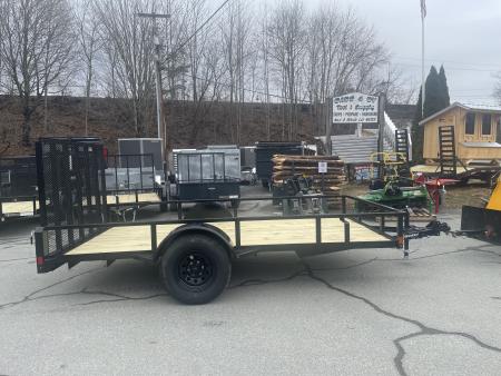 New 2026 Belmont UT612TT-5k Utility Trailer