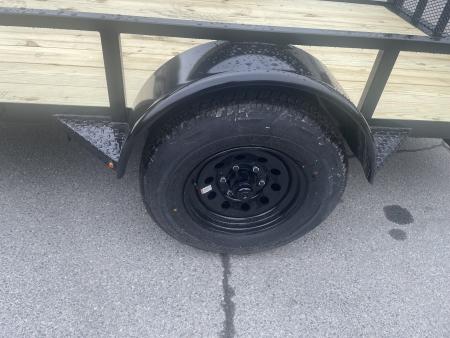 New 2026 Belmont UT612TT-5k Utility Trailer