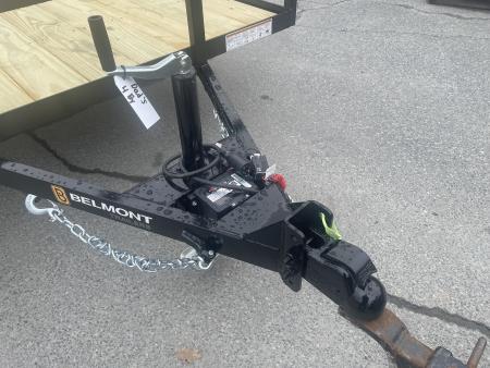 New 2026 Belmont UT612TT-5k Utility Trailer