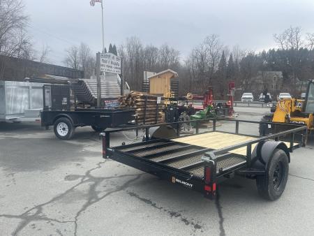 New 2026 Belmont UT612TT Utility Trailer