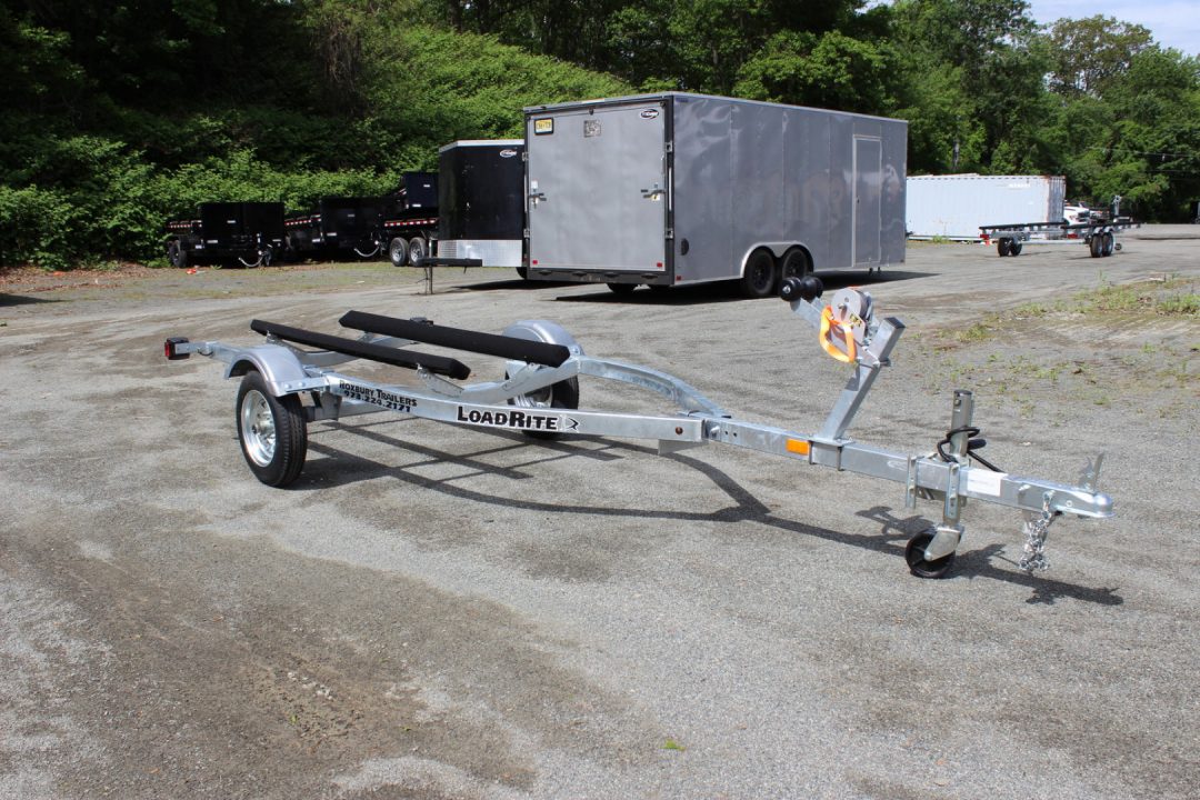 New 2026 Load Rite WV1200WT Jetski PWC Trailer
