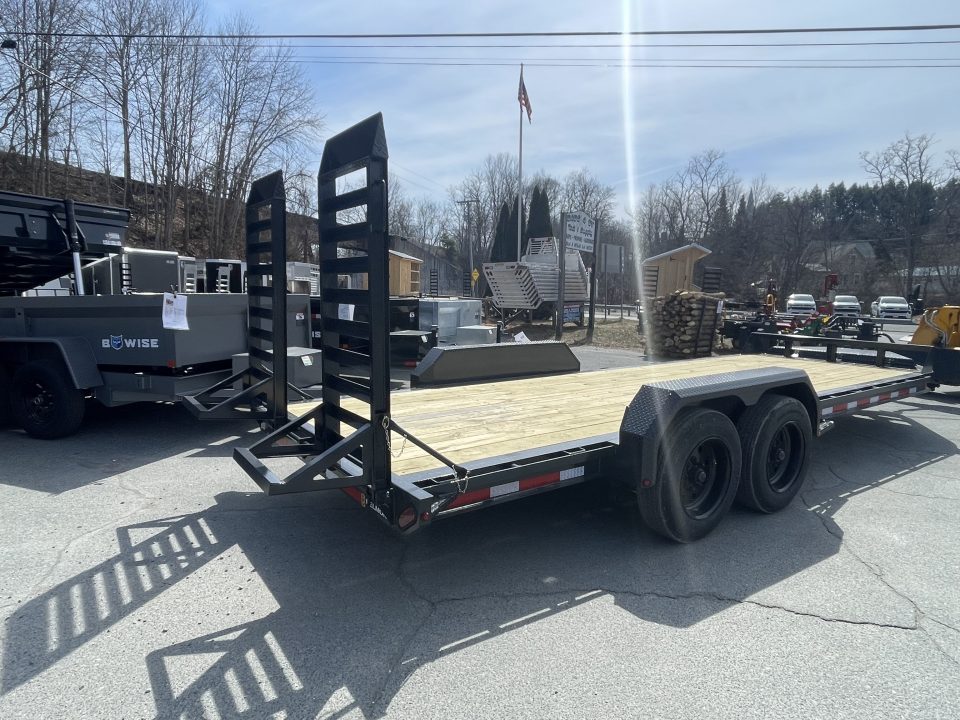 New 2026 Belmont EFX8220-16K Equipment Trailer