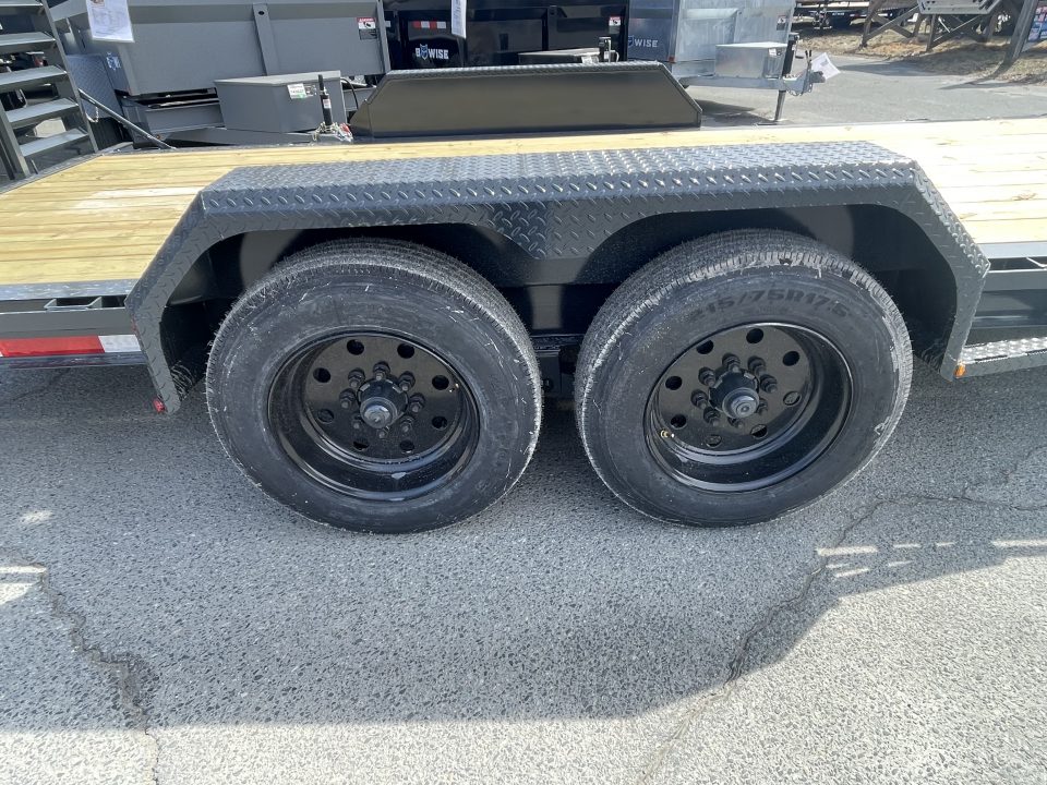 New 2026 Belmont EFX8220-16K Equipment Trailer