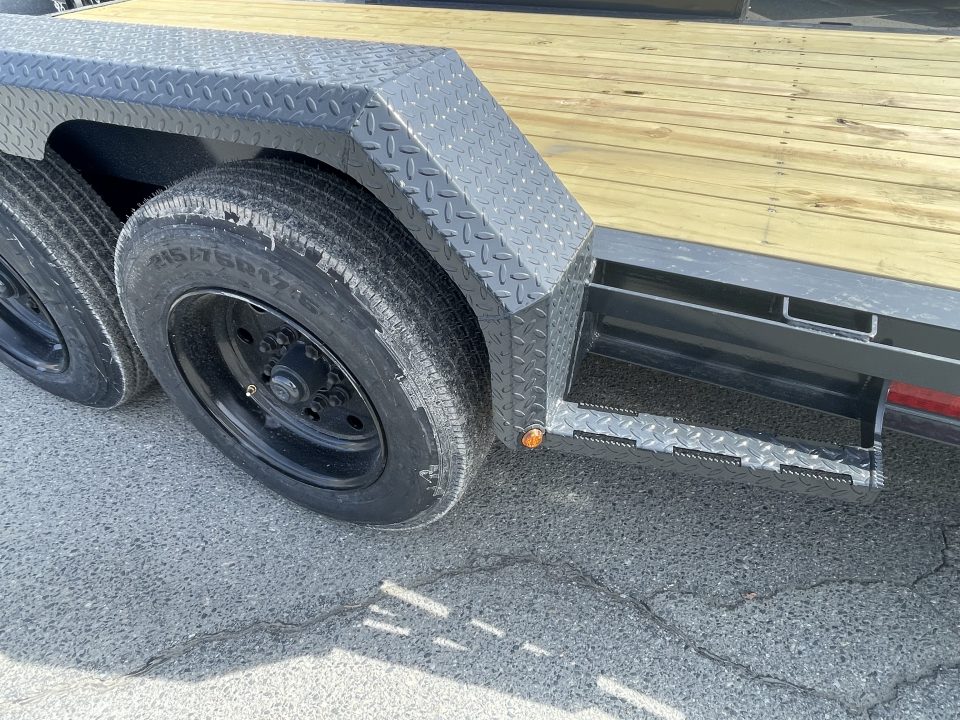 New 2026 Belmont EFX8220-16K Equipment Trailer