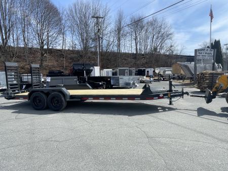 New 2026 Belmont EFX8220-16K Equipment Trailer