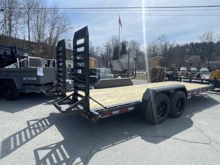 New 2026 Belmont EFX8220-16K Equipment Trailer