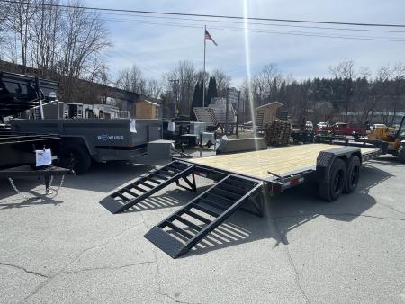 New 2026 Belmont EFX8220-16K Equipment Trailer