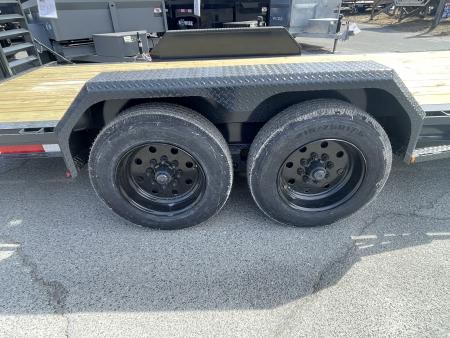 New 2026 Belmont EFX8220-16K Equipment Trailer