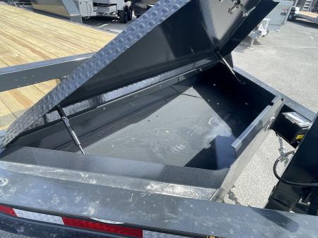 New 2026 Belmont EFX8220-16K Equipment Trailer