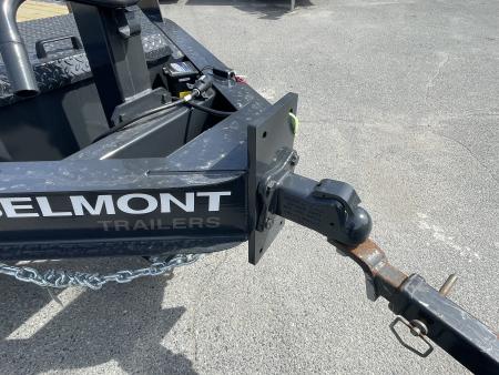 New 2026 Belmont EFX8220-16K Equipment Trailer