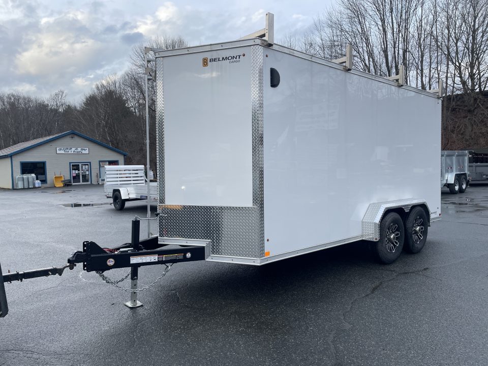 New 2025 Belmont TM716 Contractor