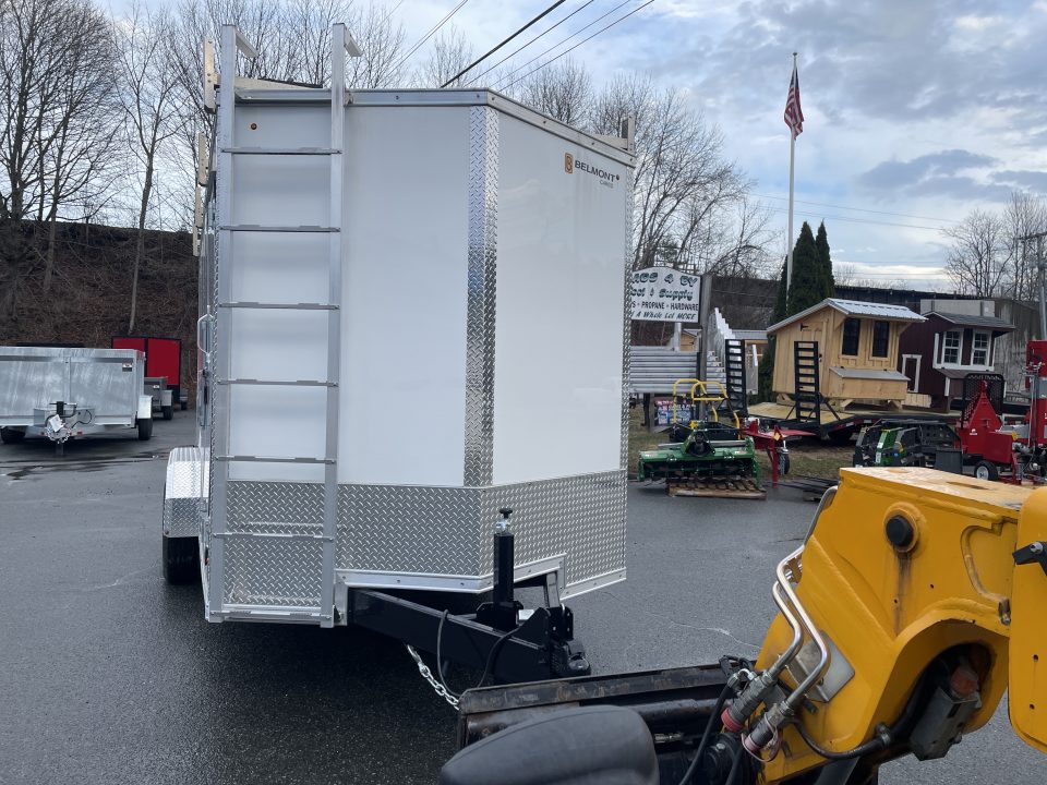 New 2025 Belmont TM716 Contractor