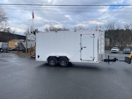 New 2025 Belmont TM716 Contractor