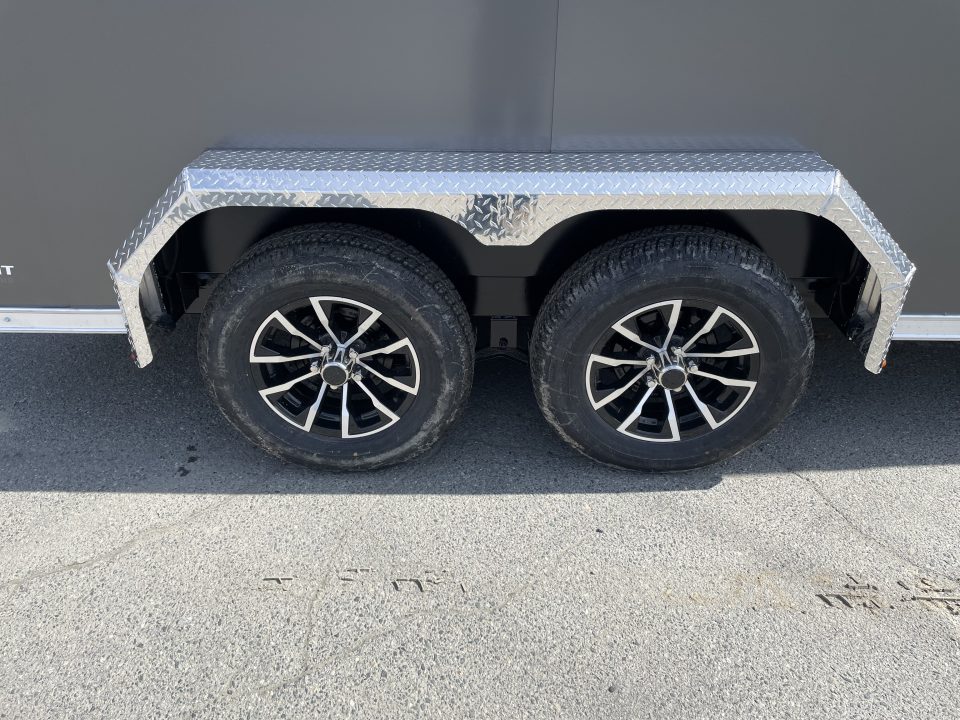 New 2026 Belmont TM714 Cargo / Enclosed Trailer
