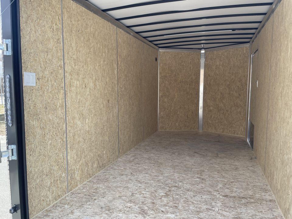 New 2026 Belmont TM714 Cargo / Enclosed Trailer