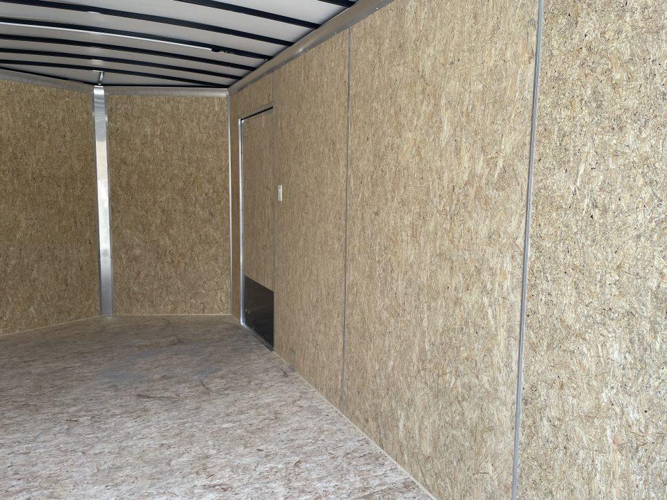 New 2026 Belmont TM714 Cargo / Enclosed Trailer