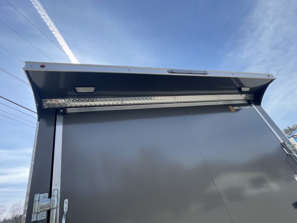 New 2026 Belmont TM714 Cargo / Enclosed Trailer