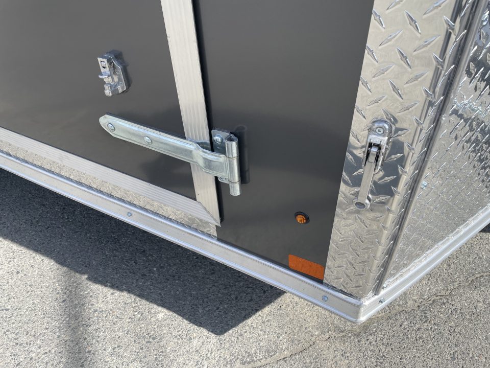 New 2026 Belmont TM714 Cargo / Enclosed Trailer