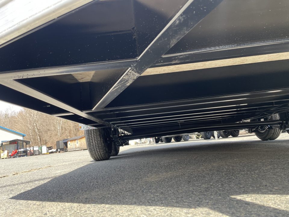 New 2026 Belmont TM714 Cargo / Enclosed Trailer