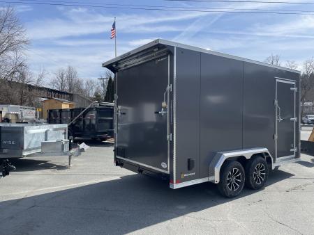 New 2026 Belmont TM714 Cargo / Enclosed Trailer