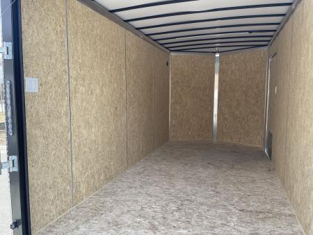 New 2026 Belmont TM714 Cargo / Enclosed Trailer