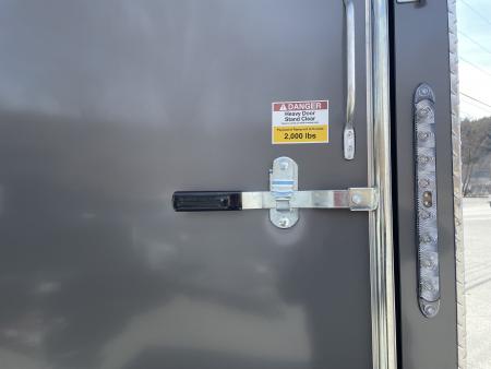 New 2026 Belmont TM714 Cargo / Enclosed Trailer