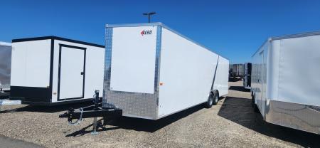 New 2026 AERO 8.5X24TA52 Cargo / Enclosed Trailer