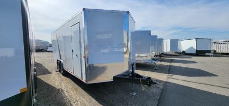 New 2026 AERO 8.5 X 20 Cargo W/ 7K AXLES, HD MODEL