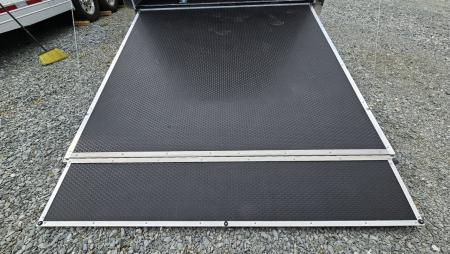 New 2026 ATC ROM750 GOOSENECK 8.5X44 TRIPLE Car / Racing Trailer