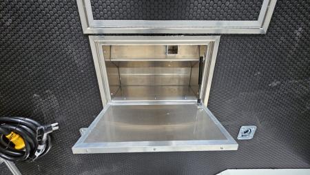New 2026 ATC ROM750 GOOSENECK 8.5X44 TRIPLE Car / Racing Trailer
